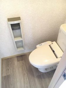 シャーメゾンさくらB 101号-6