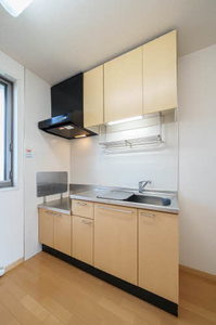 メゾン・ラークＢ 201号-4