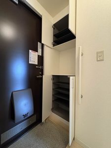 シャーメゾンカルテット 203号-12