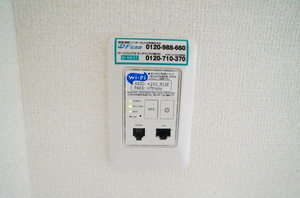 メゾン・カームニスＢ 102号-14