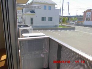 シャーメゾンたけくま 101号-6