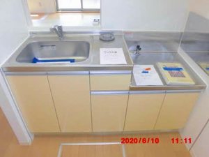 シャーメゾンたけくま 101号-8