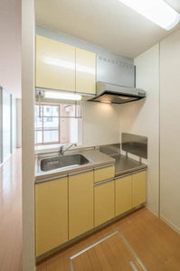 シャーメゾンたけくま 102号-4