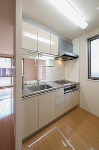 そらりすの庄Ａ 101号-4