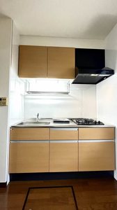 サニーハイツ西原 103号-4