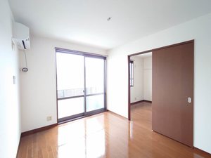 サニーハイツ西原 202号-2