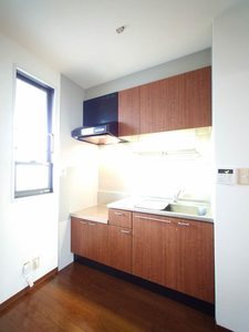 サニーハイツ西原 202号-4