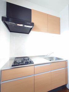 サニーハイツ西原 205号-4