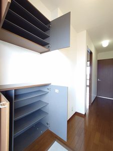 サニーハイツ西原 205号-12