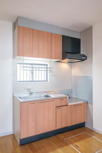 サンフォレスト１番館 102号-4