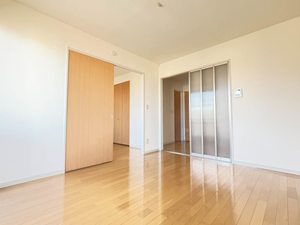 サンフォレスト1番館 201号-3
