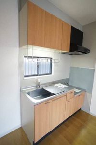 サンフォレスト１番館 203号-4