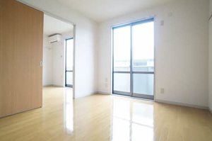 サンフォレスト１番館 203号-9