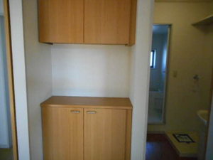 サンフォレスト２番館 202号-4