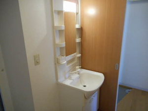 サンフォレスト２番館 202号-6