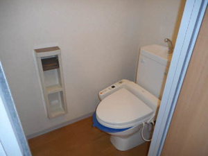 サンフォレスト２番館 202号-7