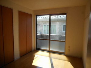 サンフォレスト２番館 202号-9