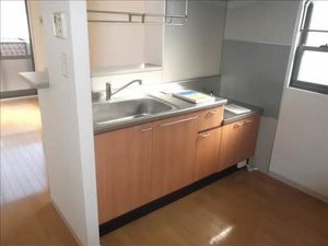 サンフォレスト２番館 202号-11