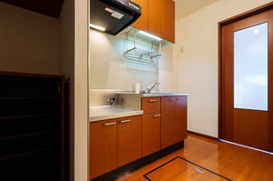 ルクエンス小田原Ａ 103号-4