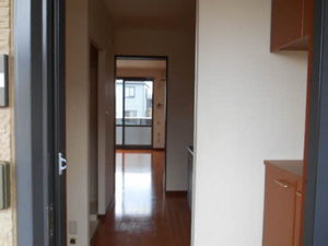 ルクエンス小田原Ｂ 201号-3