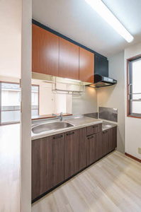 シャルマンＢ 202号-4