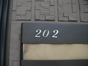 シャーメゾン青葉 202号-2