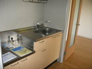 シャーメゾン青葉 202号-6