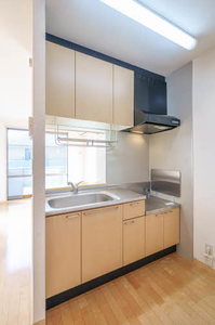 ハニーバレーキャッスル 203号-4