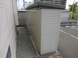 ベルタウンⅢ 201号-15