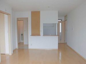 カーサ ソレイユA 201号-3