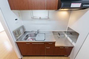 シャーメゾン中里 101号-5