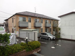 シャーメゾン・ドルチェ 101号-7