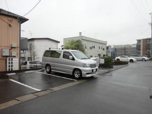 シャーメゾン・ドルチェ 101号-9