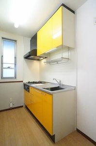 シャーメゾン・シュシュⅡ 202号-3