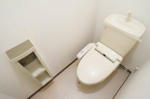 シャーメゾン・シュシュⅡ 202号-4