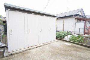 カーサ デル ソルB 202号-3