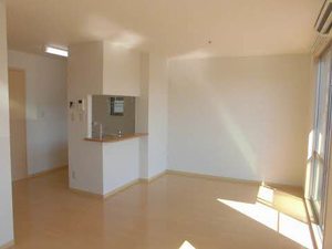 スカイプラザⅡＡ 102号-2