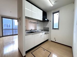 ディアス青葉・Ⅱ 101号-4