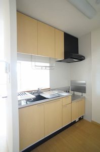 パークヒルズⅢ 203号-6