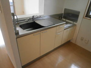 シャーメゾン・輝 201号-3