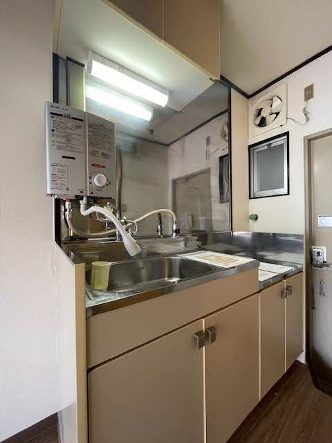 ビューハイツ 105号-3