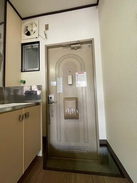 ビューハイツ 105号-4