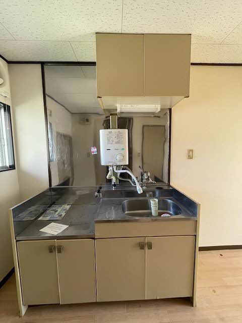 ビューハイツ 107号-4