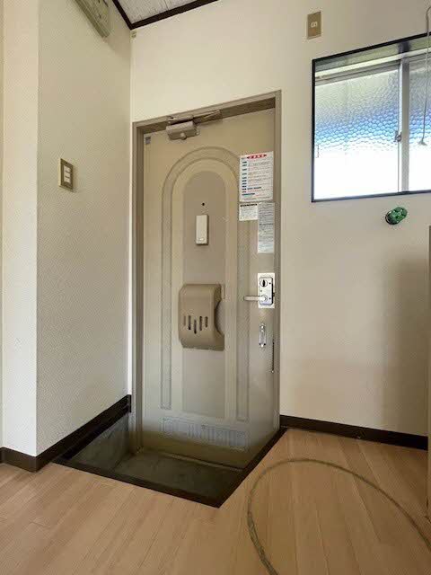 ビューハイツ 107号-5