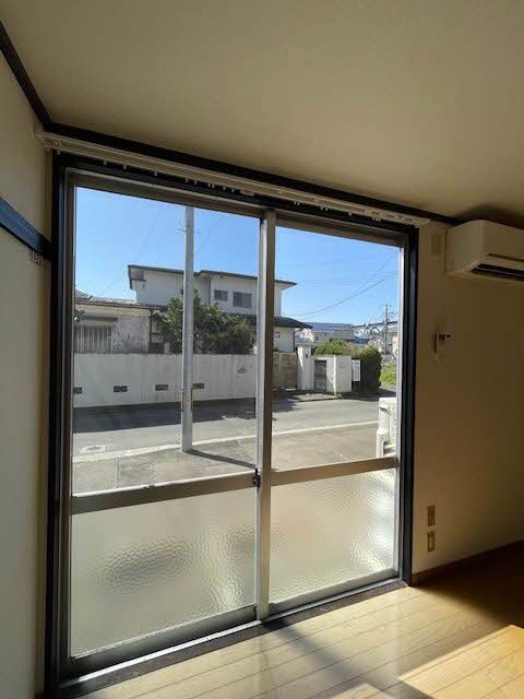 ビューハイツ 107号-8