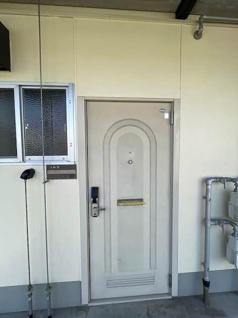 ビューハイツ 107号-9