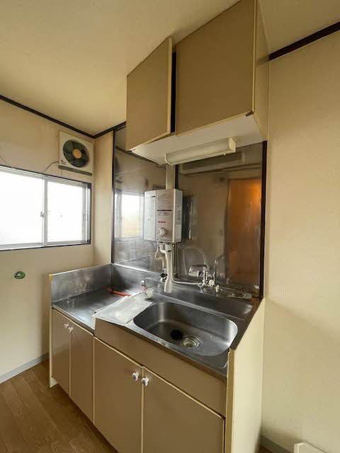 ビューハイツ 208号-7