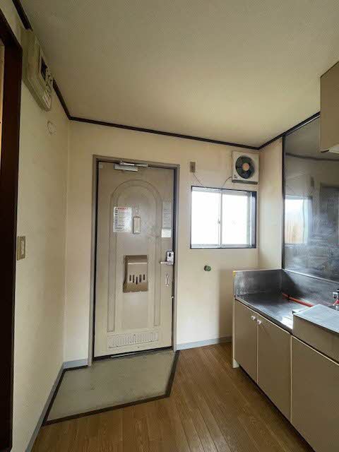 ビューハイツ 208号-8