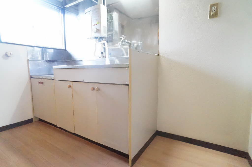 ルネカツヤマ 202号-3