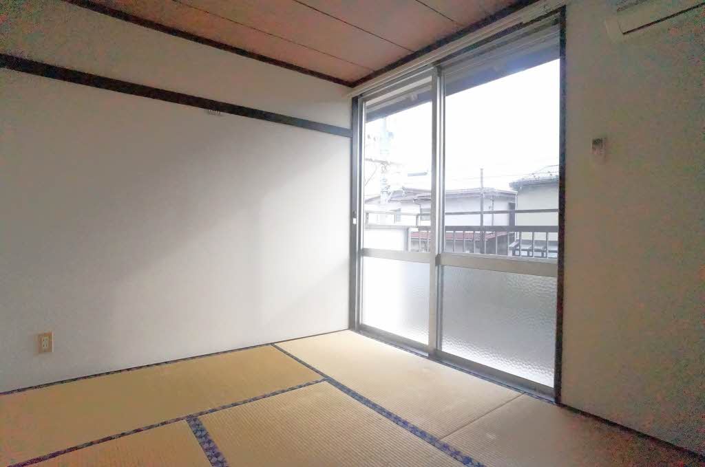 ルネカツヤマ 202号-9